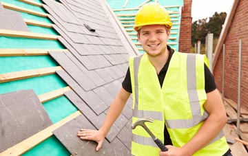 find trusted Shebbear roofers in Devon
