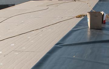 disadvantages of Shebbear flat roof insulation