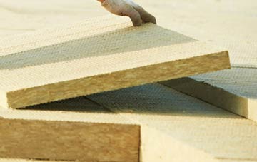 measuring Shebbear tapered insulation