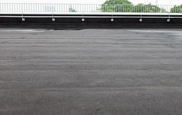 Shebbear asphalt roof replacement
