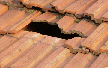 roof repair Shebbear, Devon