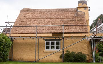 Shebbear thatch roofing costs